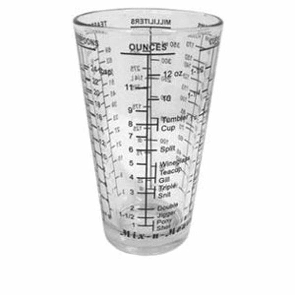 GLASS MEASURING CUP