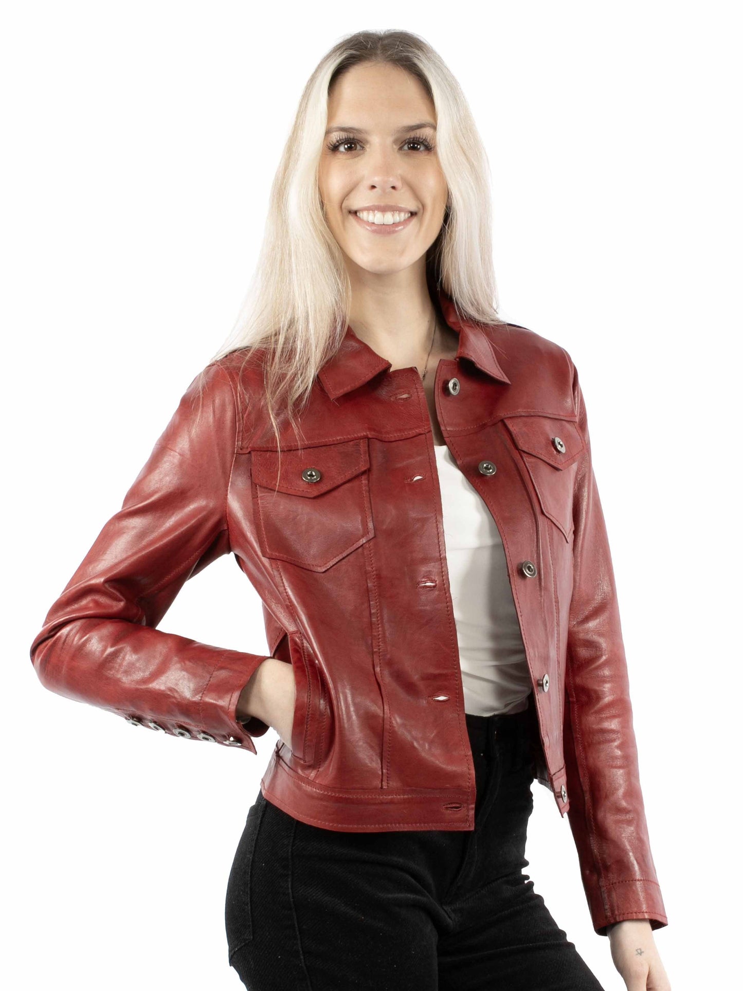 Jean Jacket - L1031