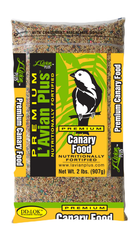 L'Avian Canary 2lb 12/Cs