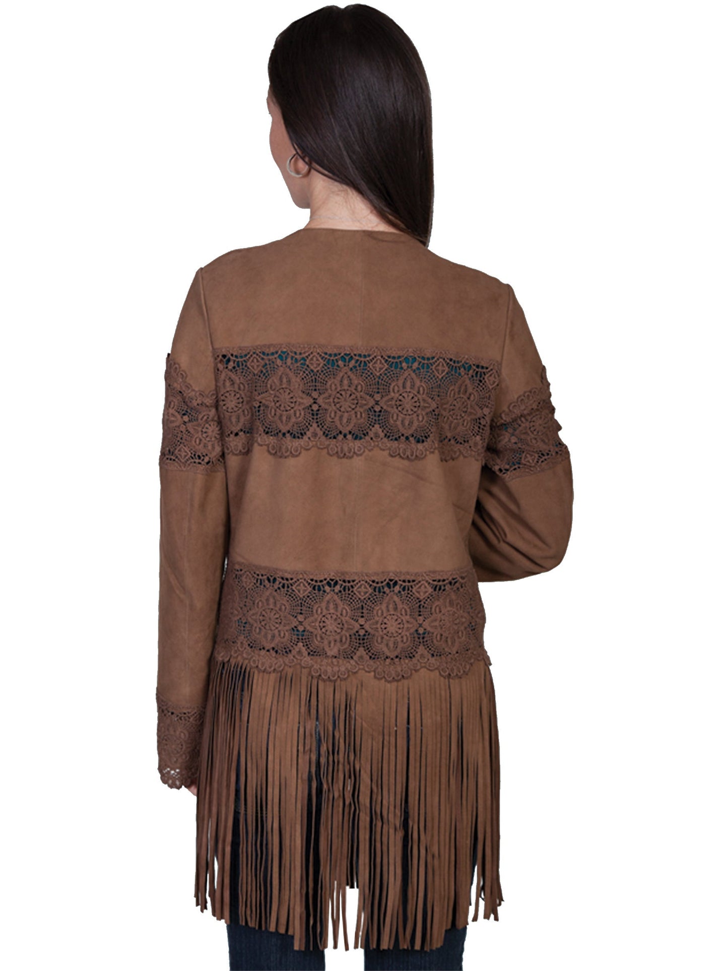 Ladies Jacket - L124