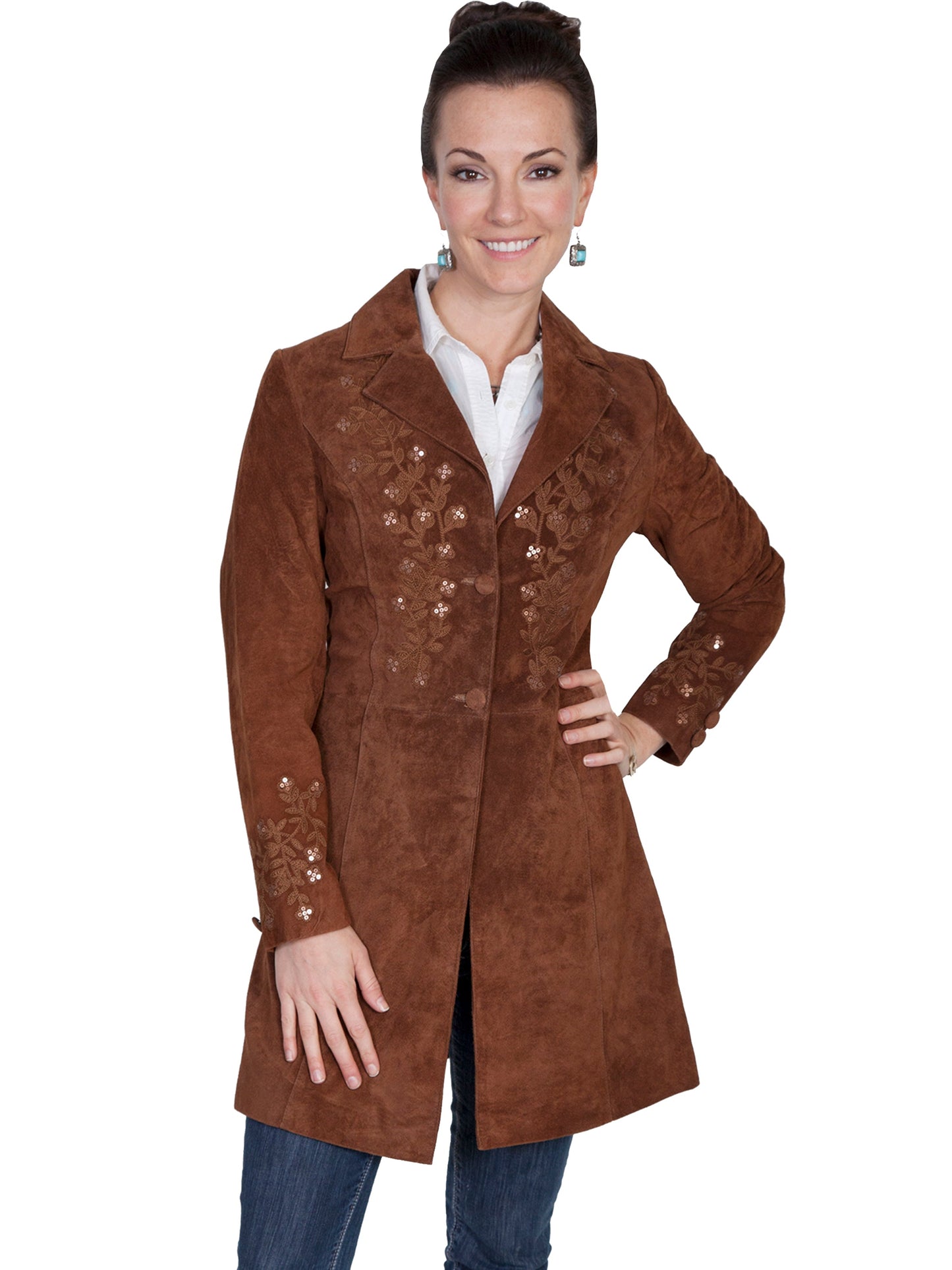 Langley Coat - L231