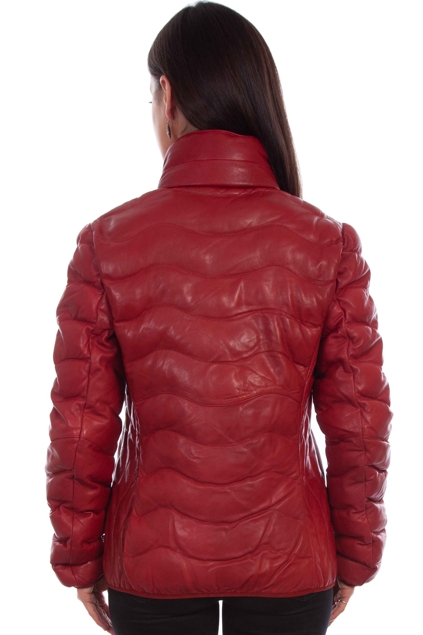 Ribbed Jacket - L620