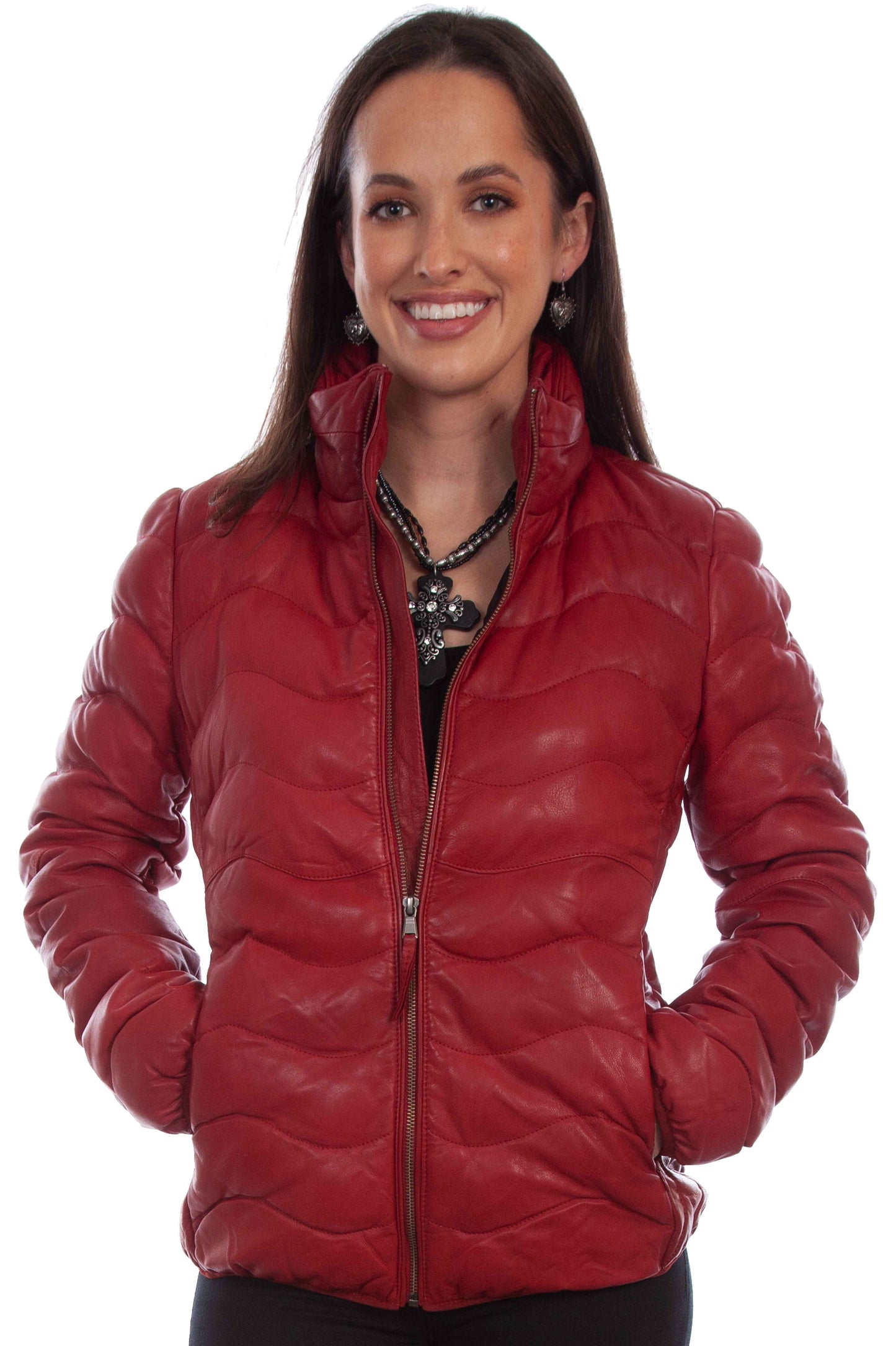 Ribbed Jacket - L620