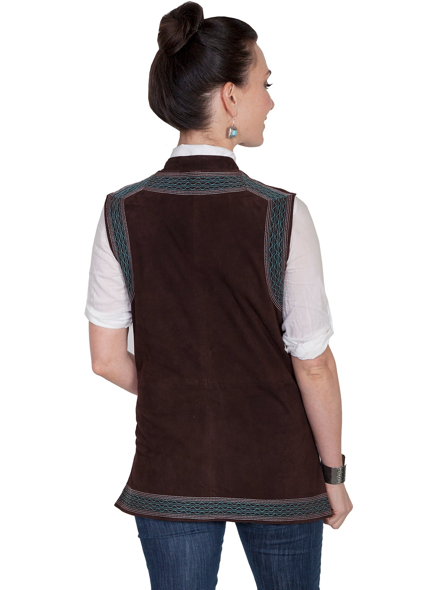 Ladies Vest - L661