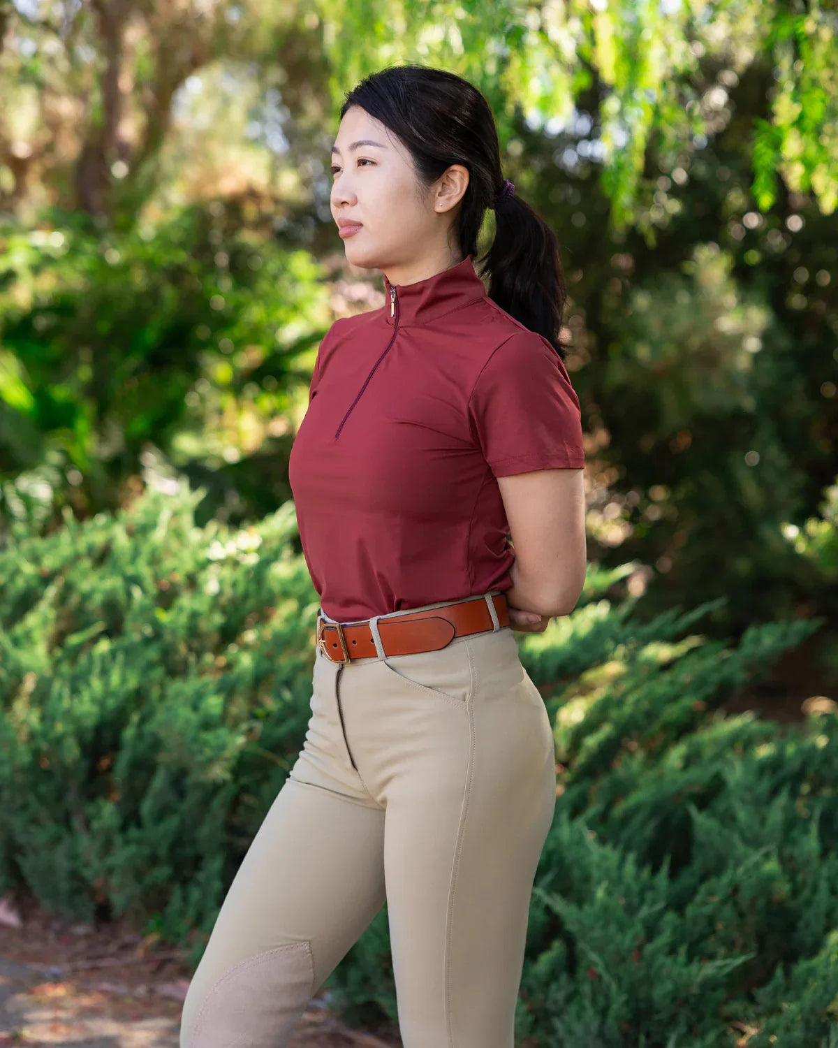 Aerocool Short Sleeve Shirt