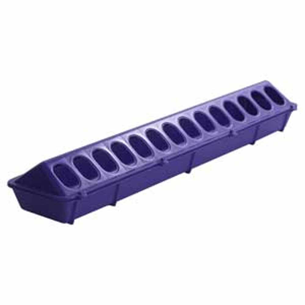 FEEDER FLIP TOP 20"- PURPLE