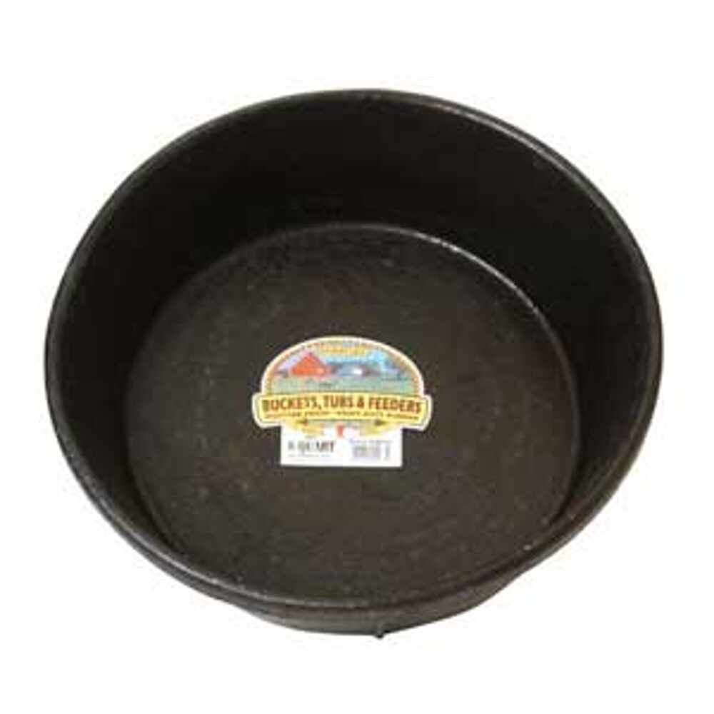 Little Giant: Pan - 8Qt. Rubber