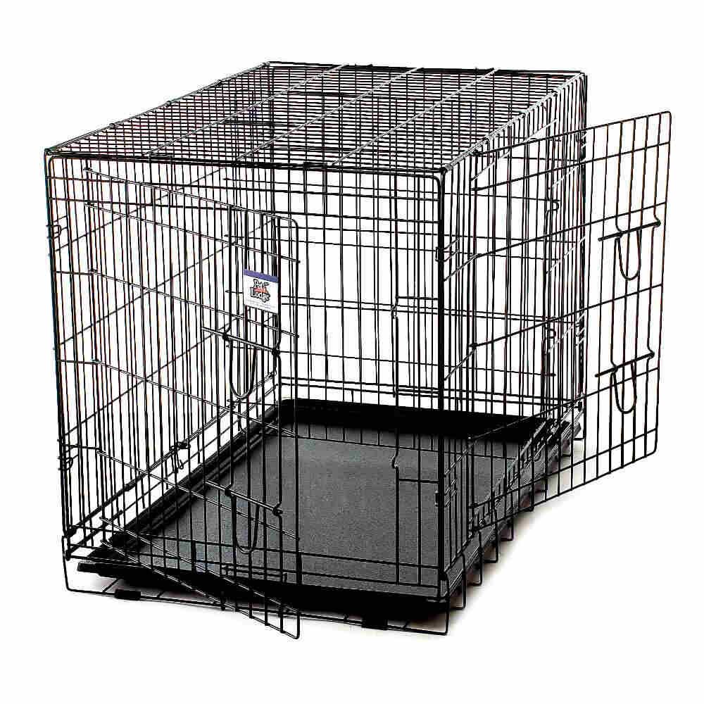 Little Giant: CRATE-WIRE PET 42" XL "2 DOOR"