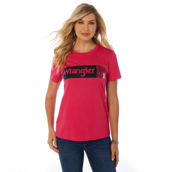 Women's Wrangler Tough Enough Short Sleeve