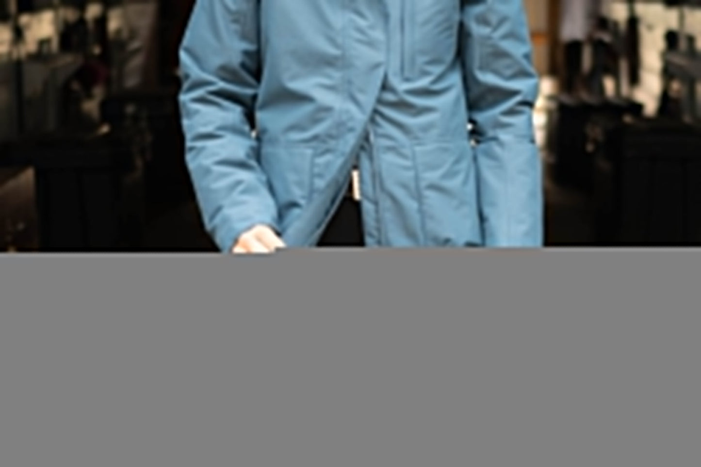 Winter Insulated Riding Jacket 2.0 - Lake