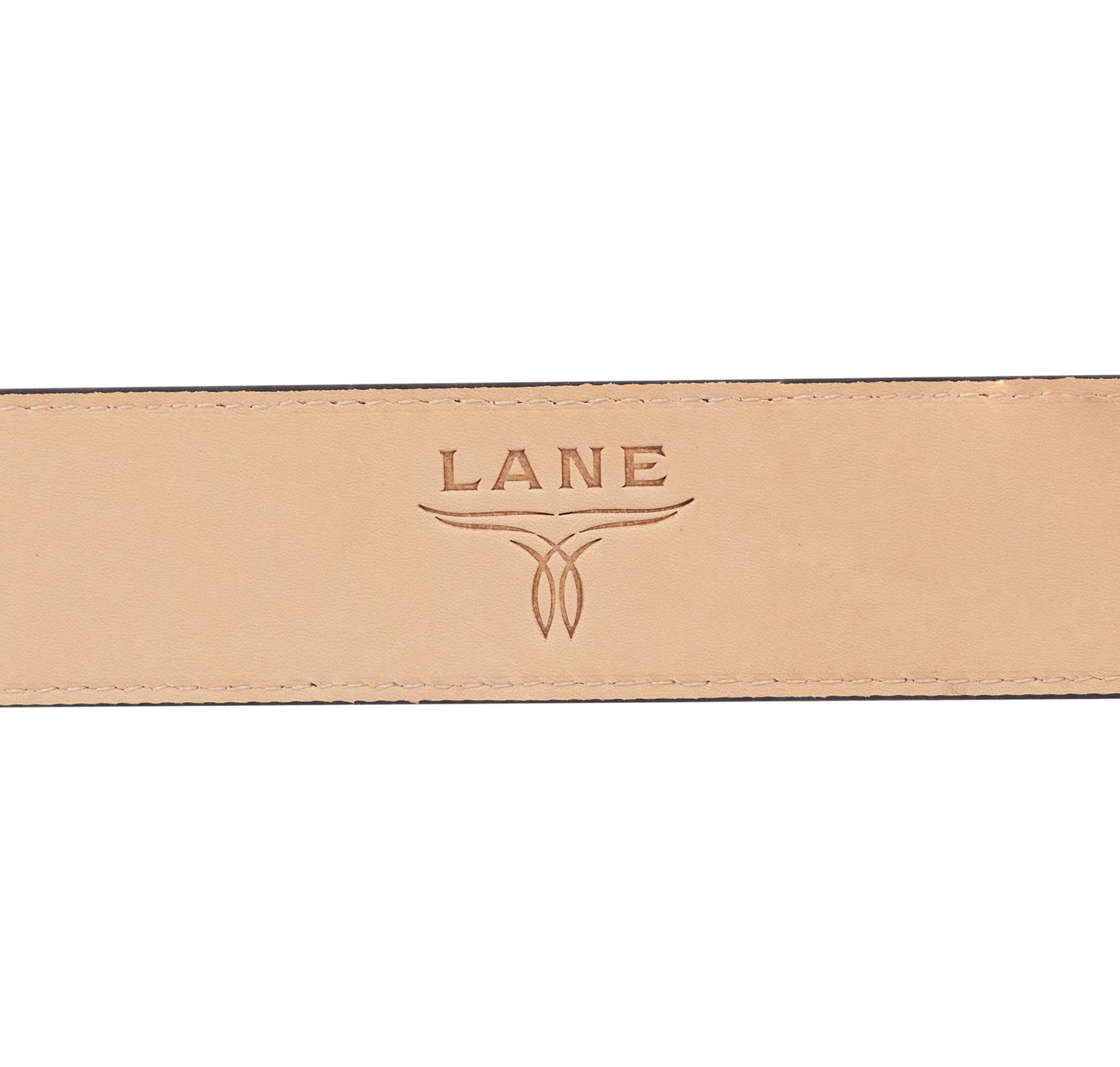 1.5 Woven Belt with Round Buckle-Jet Black