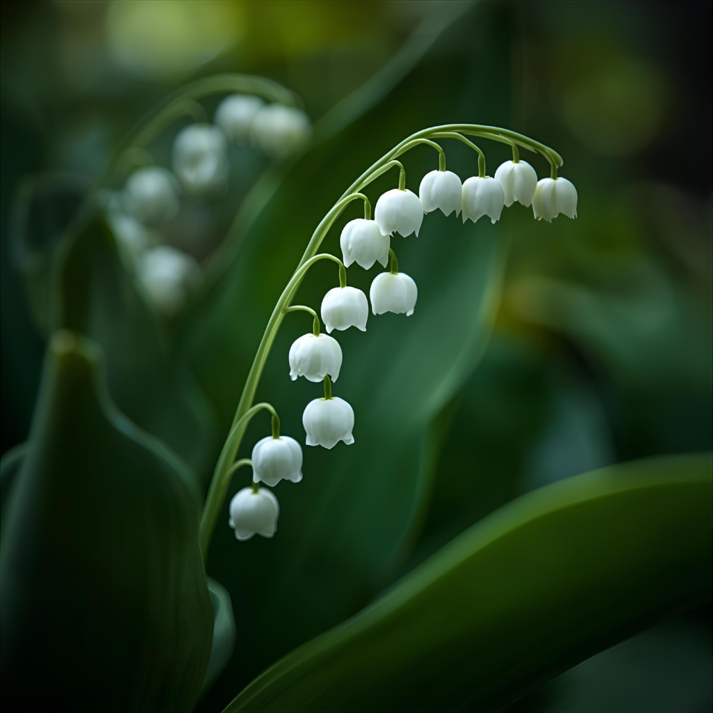 Lily of The Valley Wax Melts