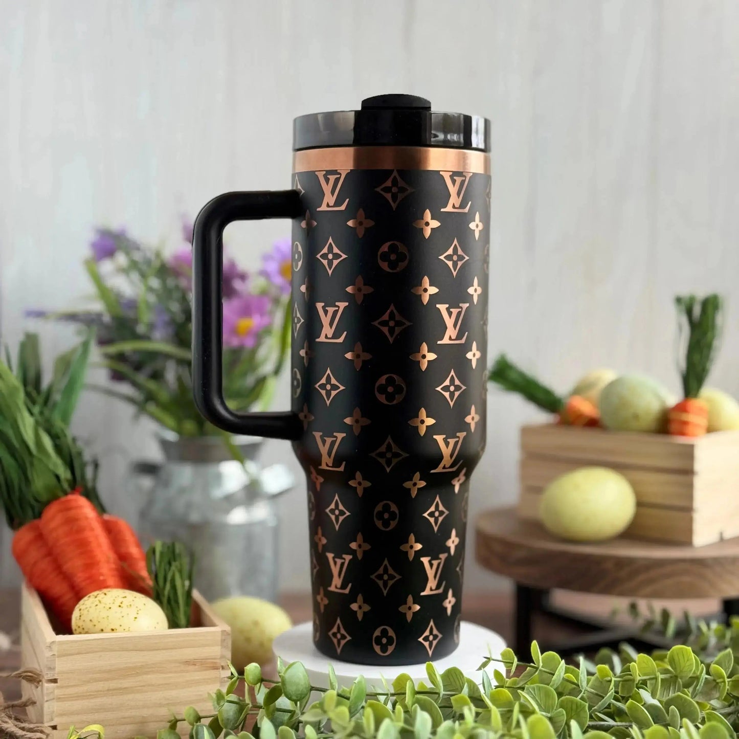 Louis Vuitton! Engraved Tumbler | 30oz