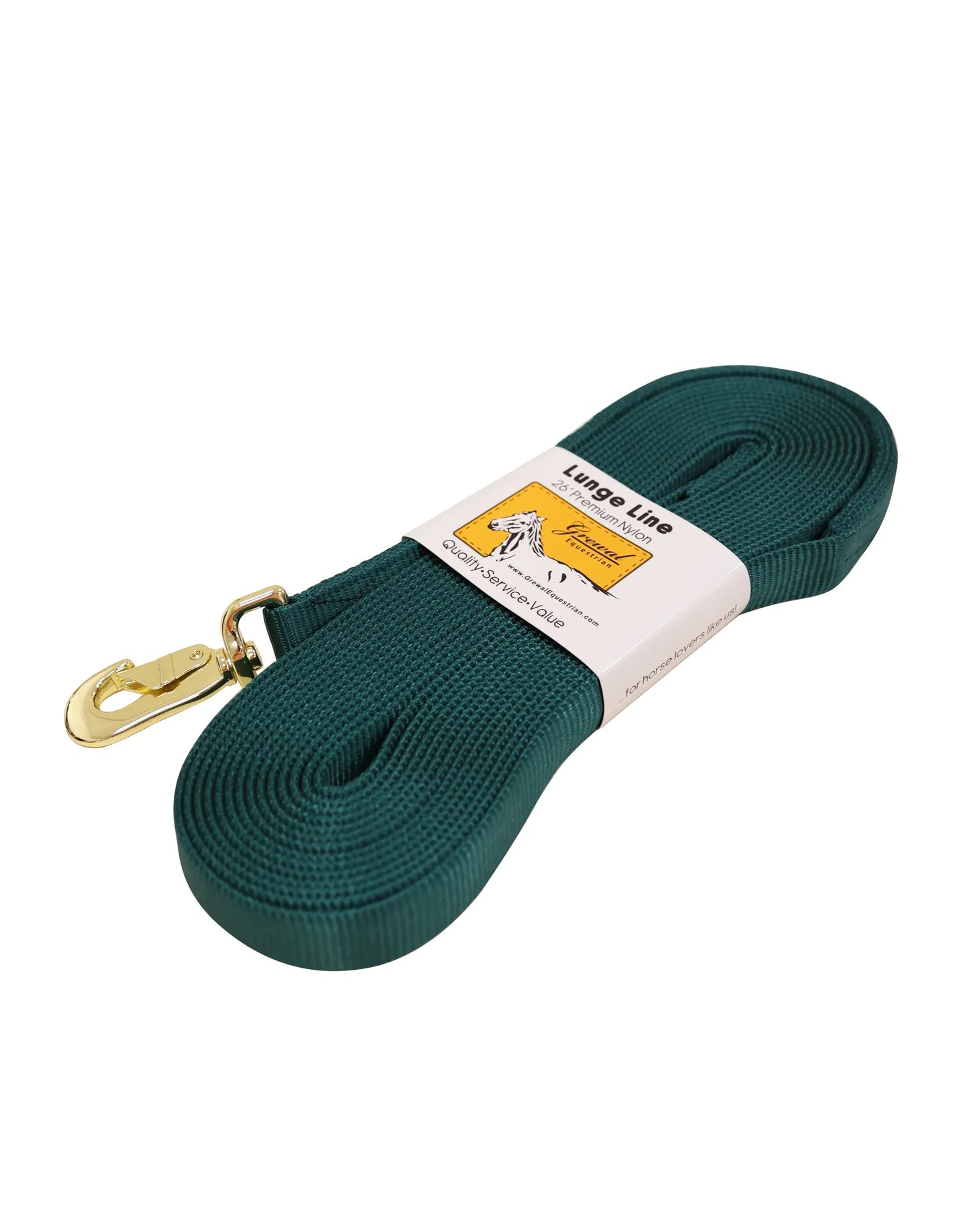 Nylon Lunge Lines