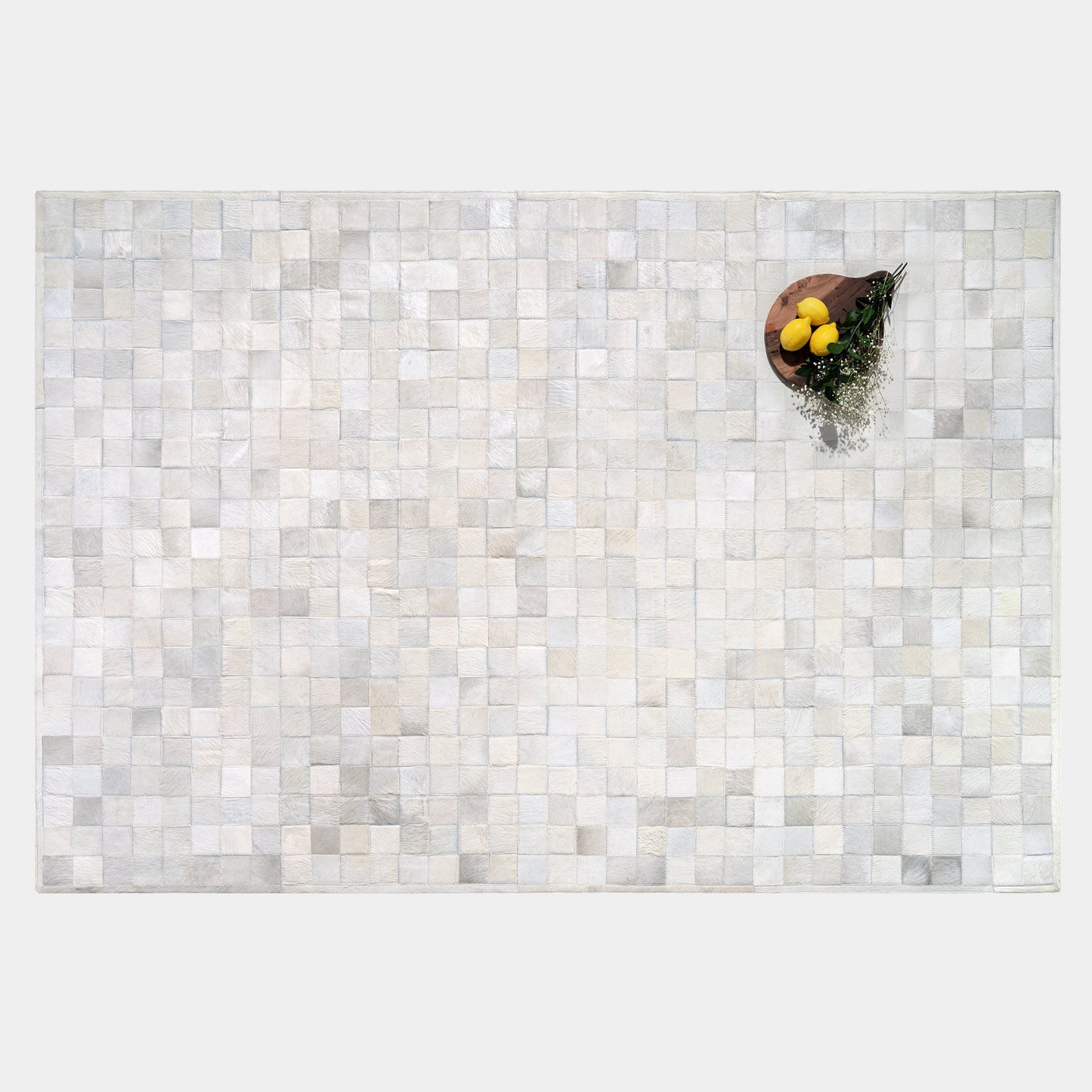Lyon Cowhide Rug