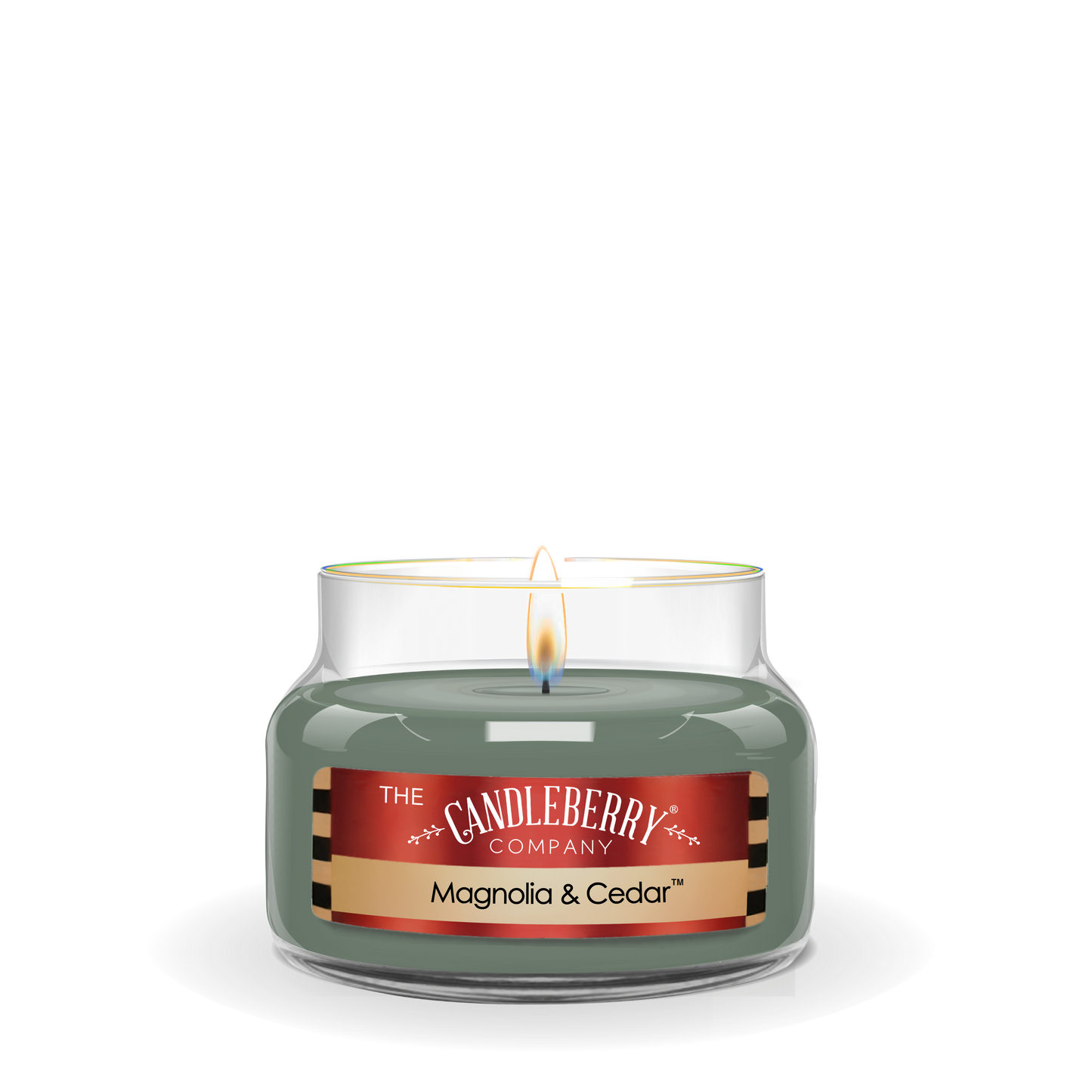 Magnolia and Cedar™, Small Jar Candle (Collective)