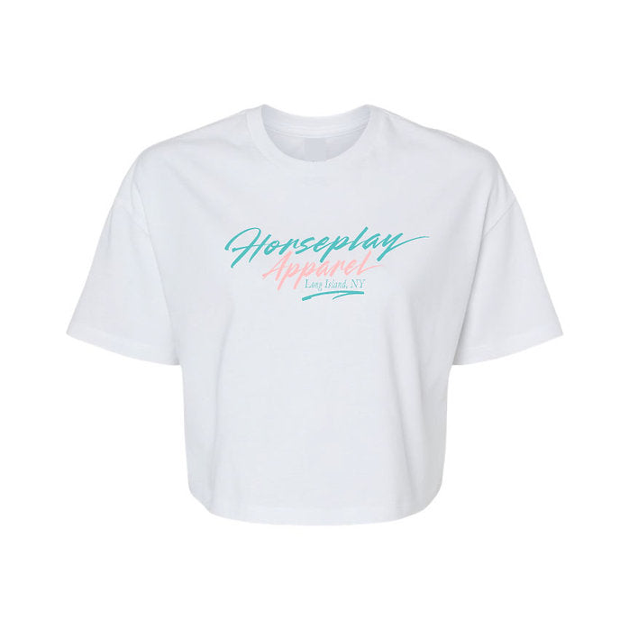 Malibu Boxy Tee