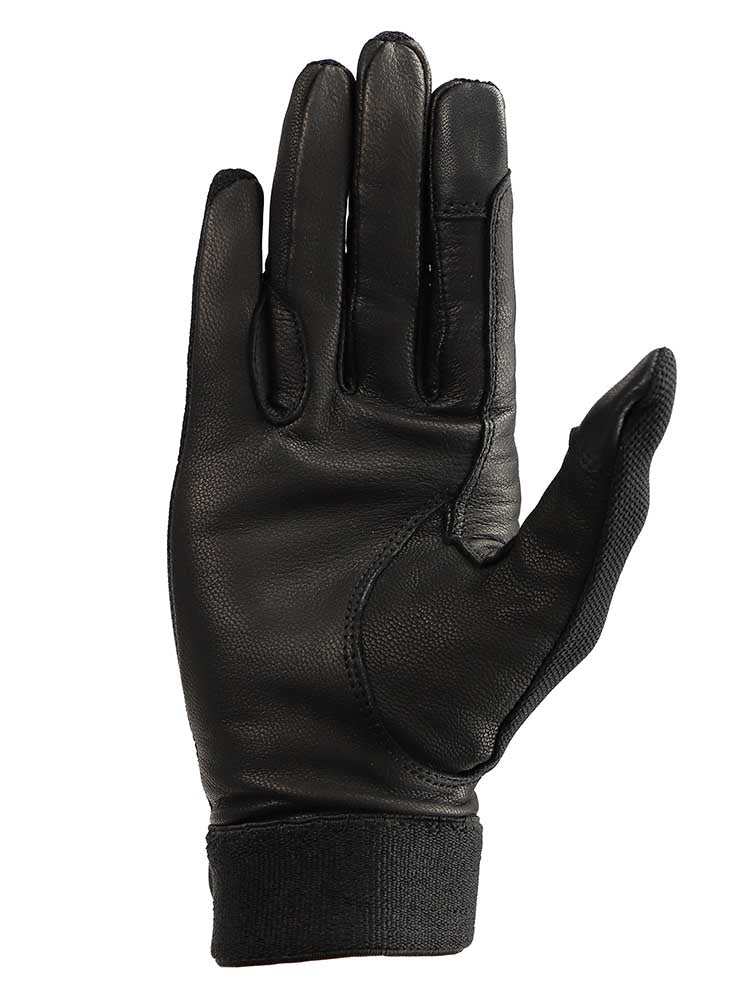 Marie Antoinette Genuine Goat Leather Riding Gloves