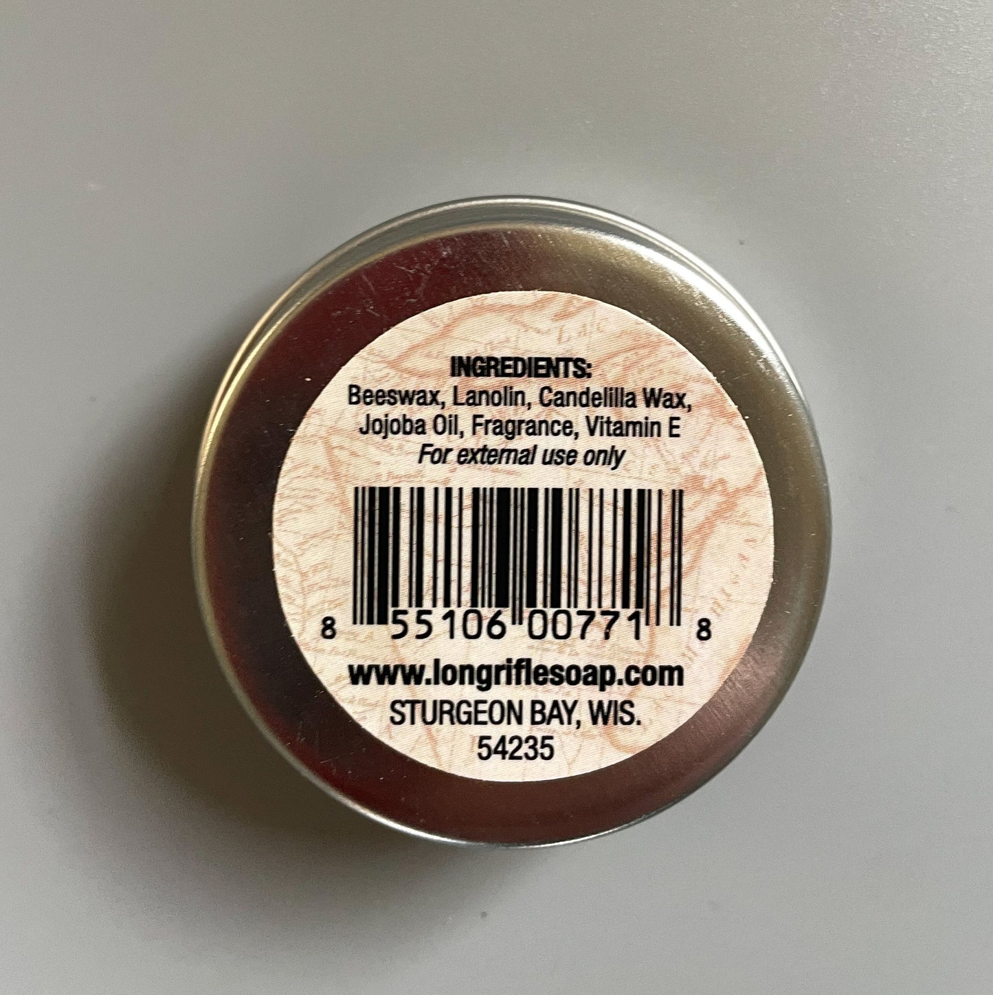 Mustache Wax