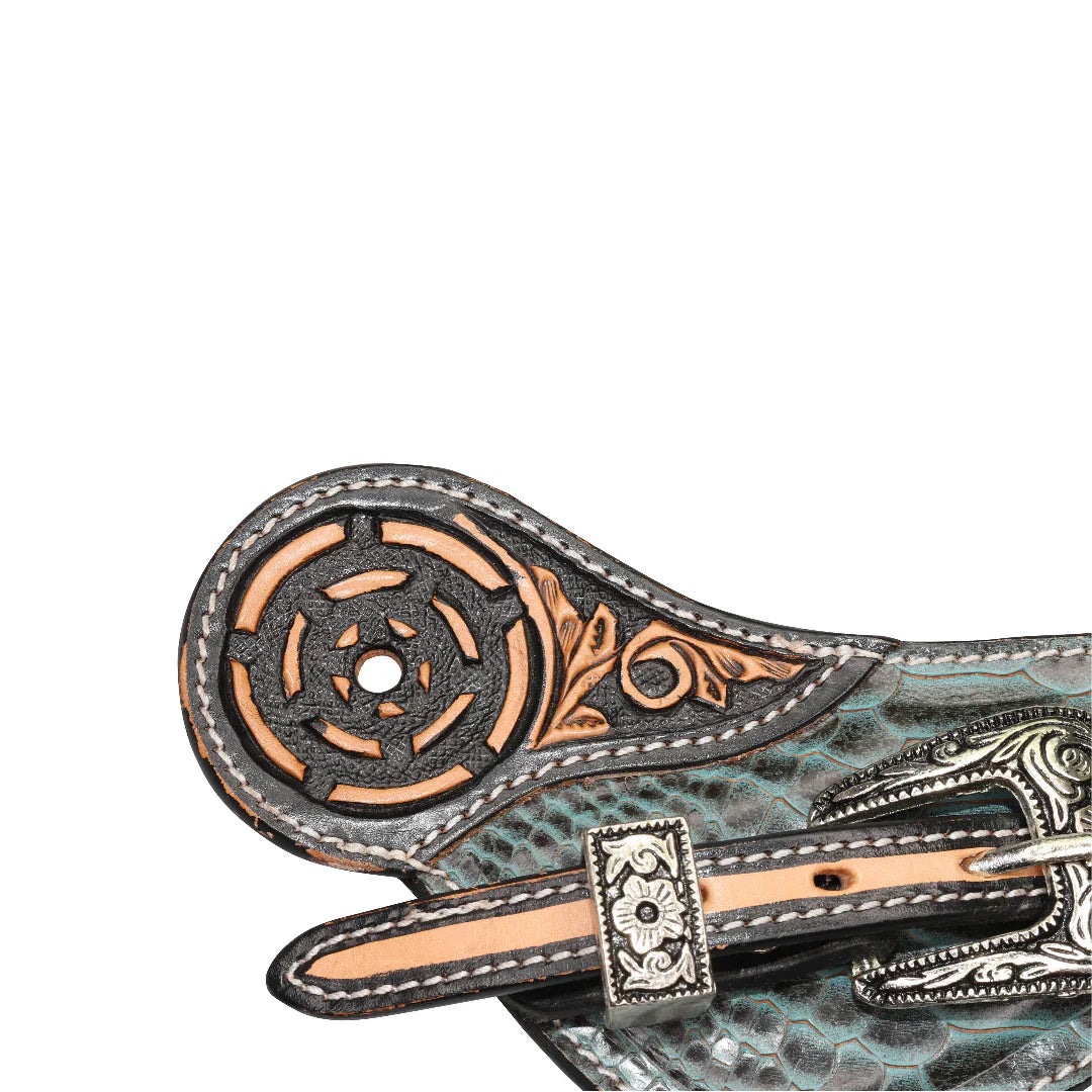Dayton - Western Spur Straps #127