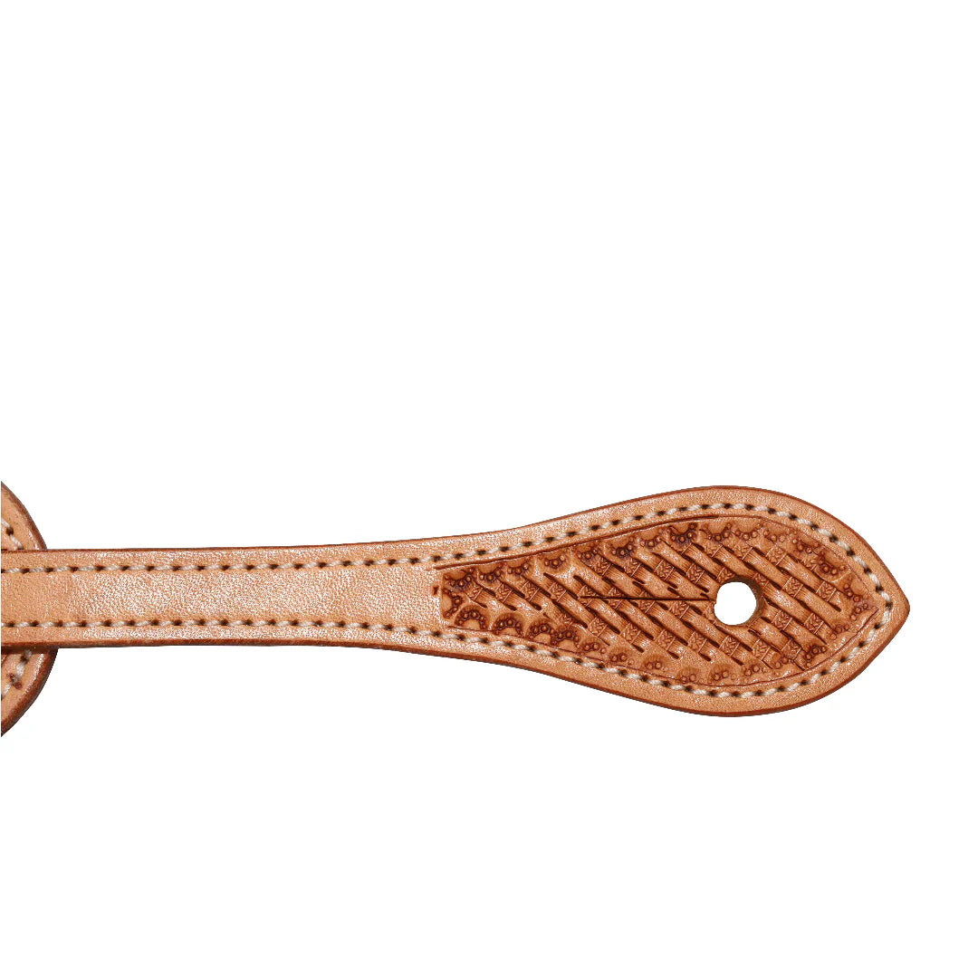 Everett - Western Spur Straps #013