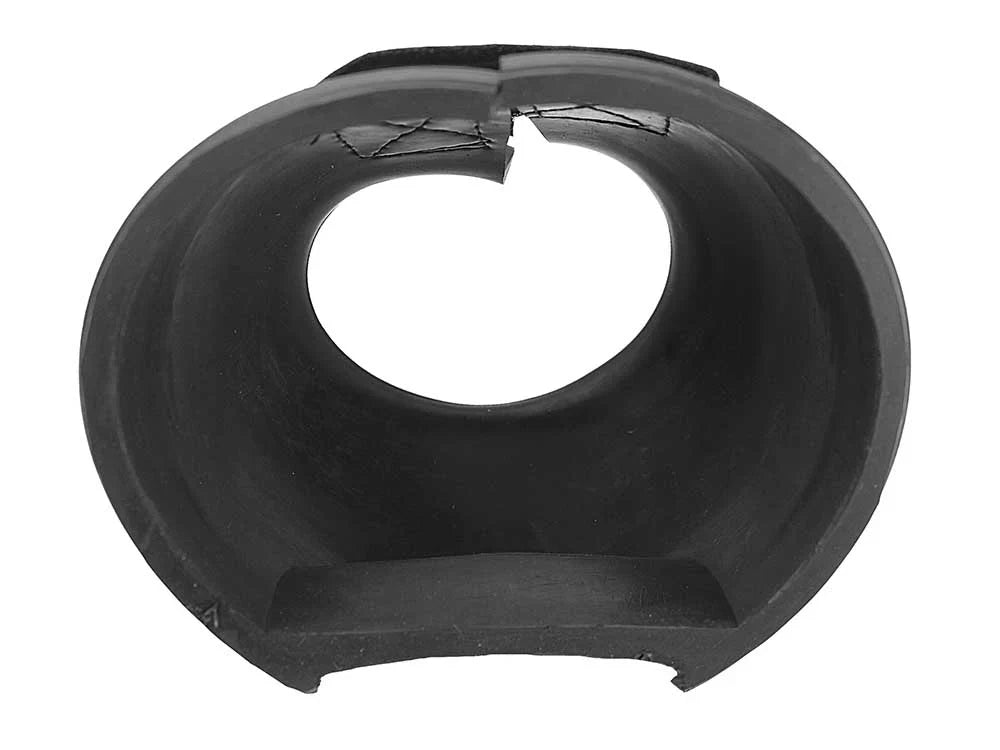 No-Turn Bell Boots