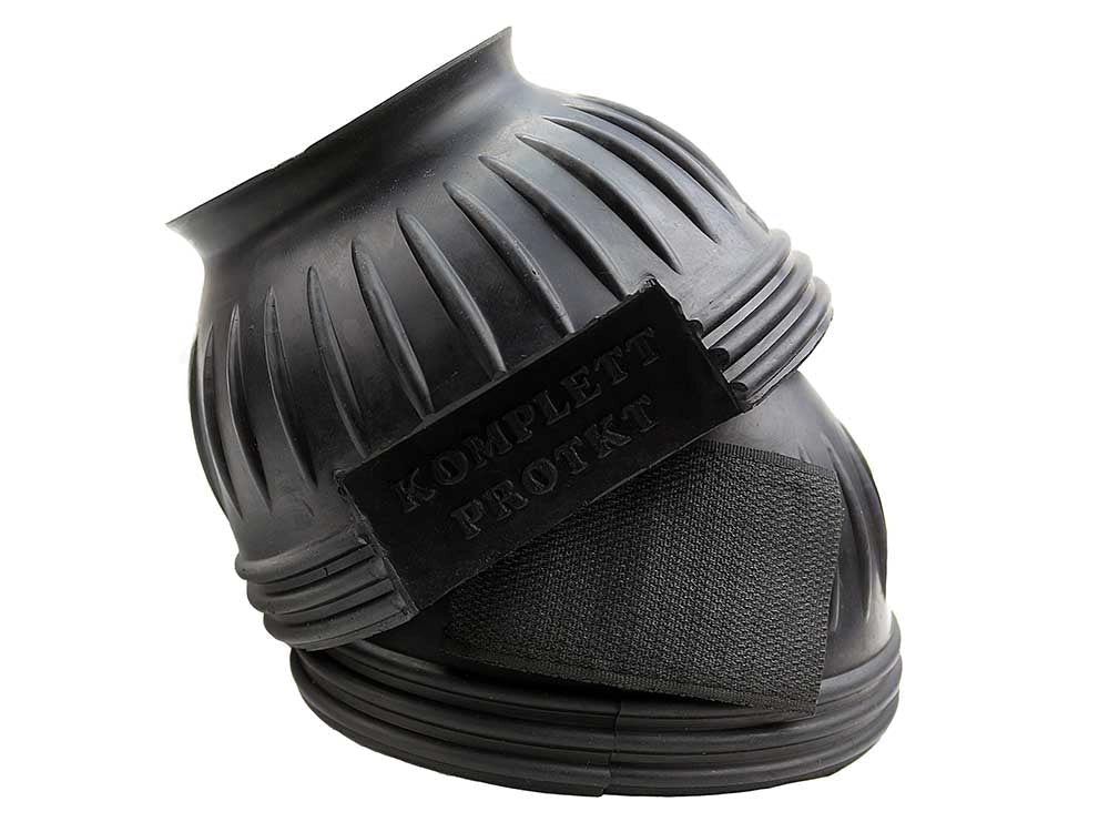 No-Turn Bell Boots