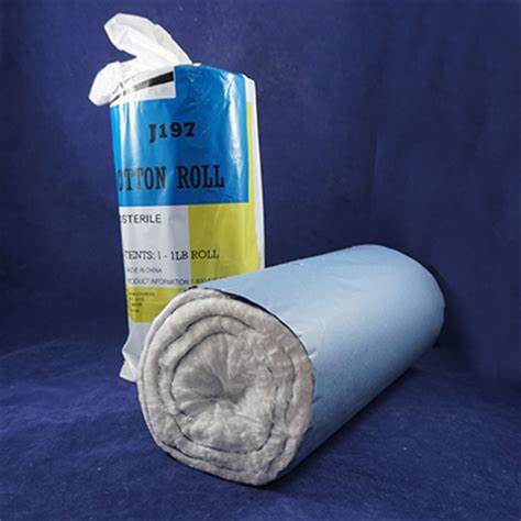 One-Pound Roll Cotton