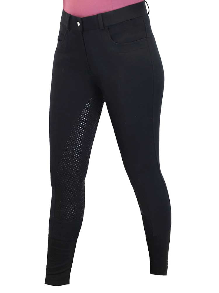 Ophelia Breeches with Full Silicone Seat