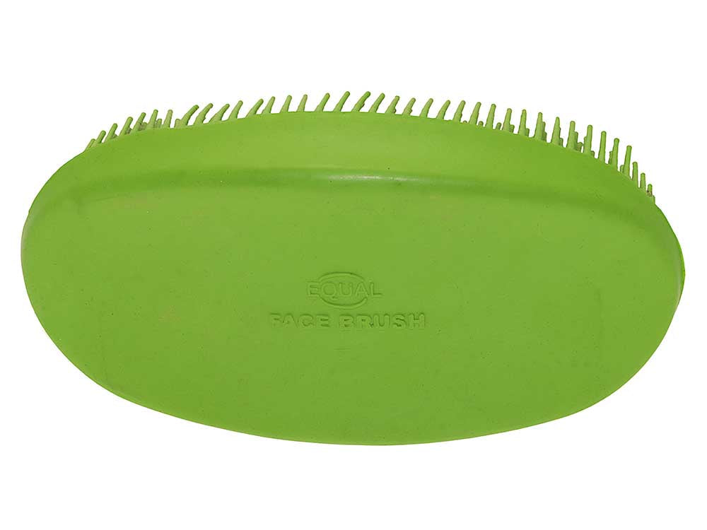 Oval Face Brush