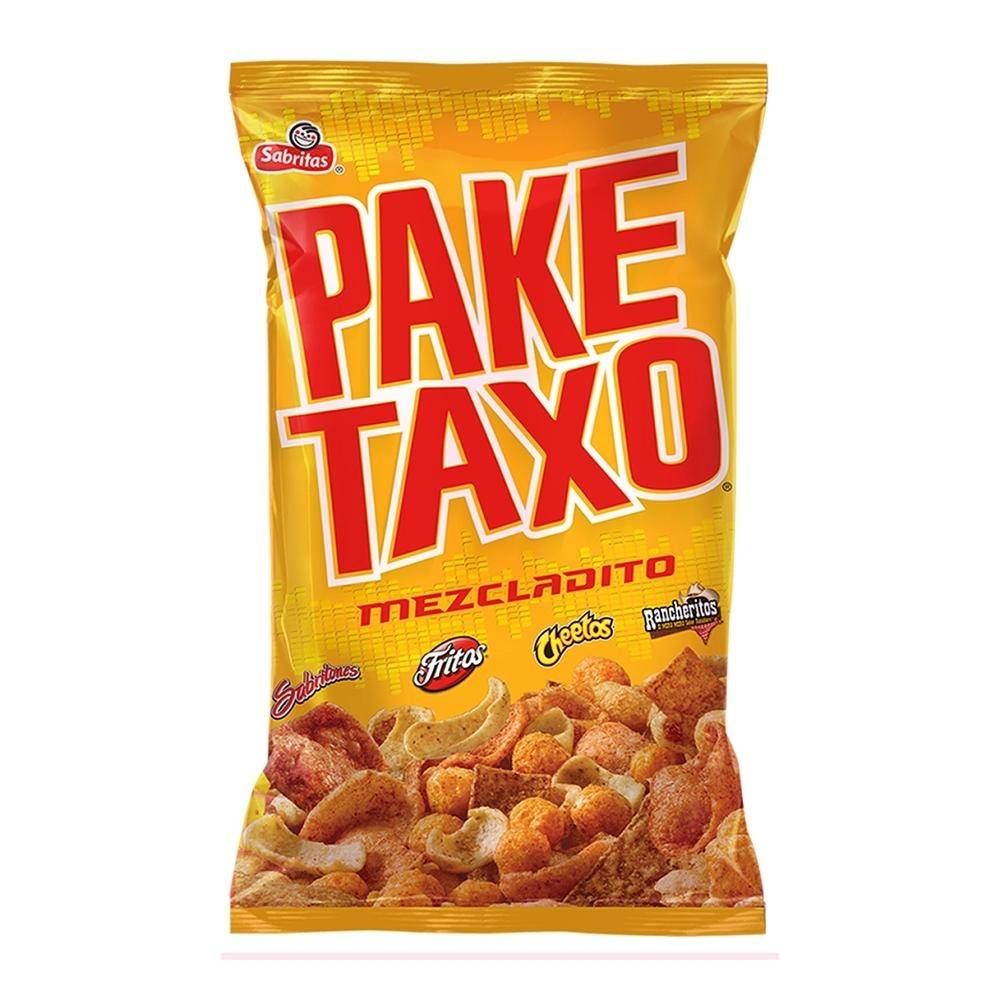 PAKETAXO AMARILLO
