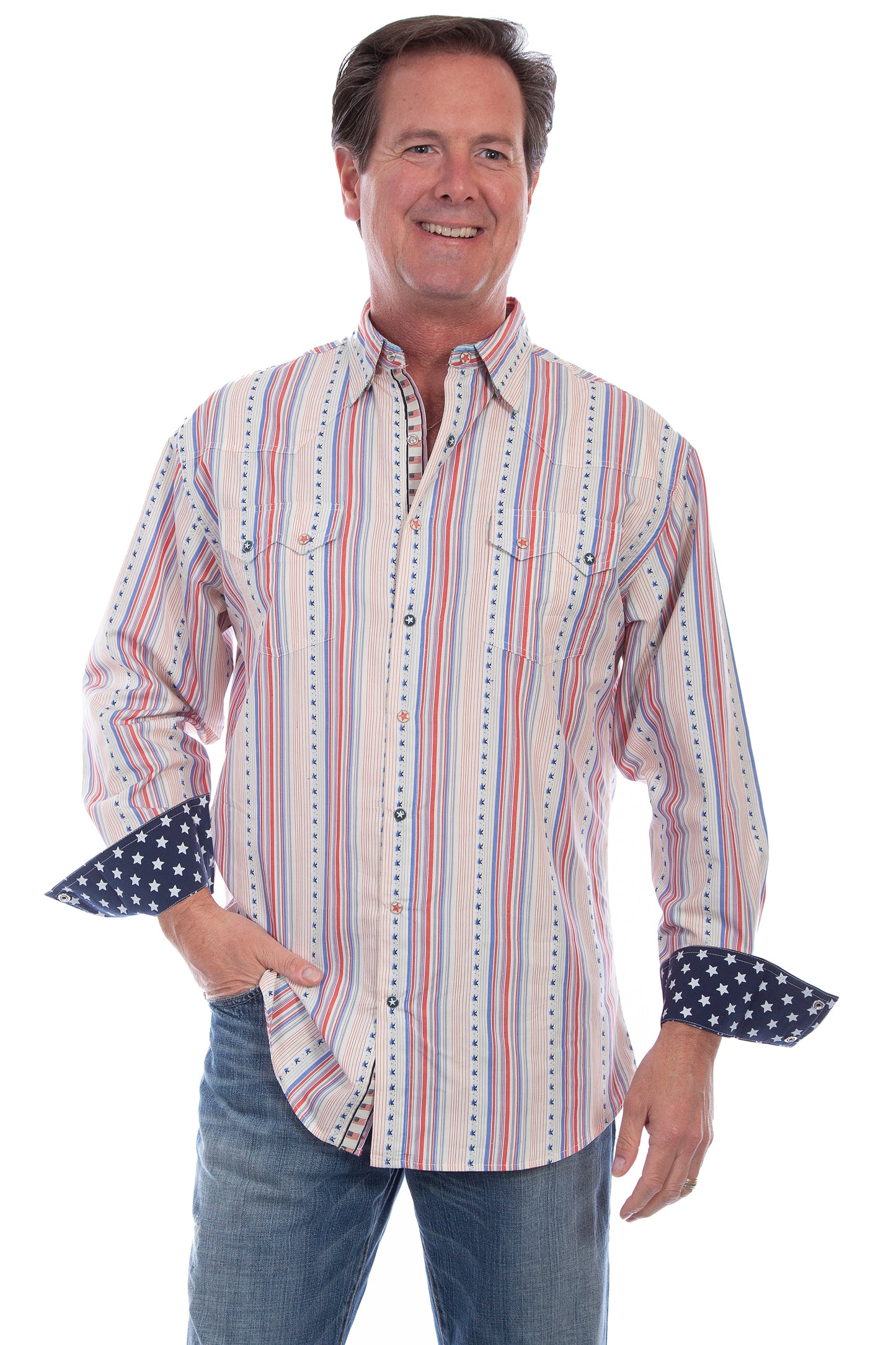 Signature Election Shirt - PS-253