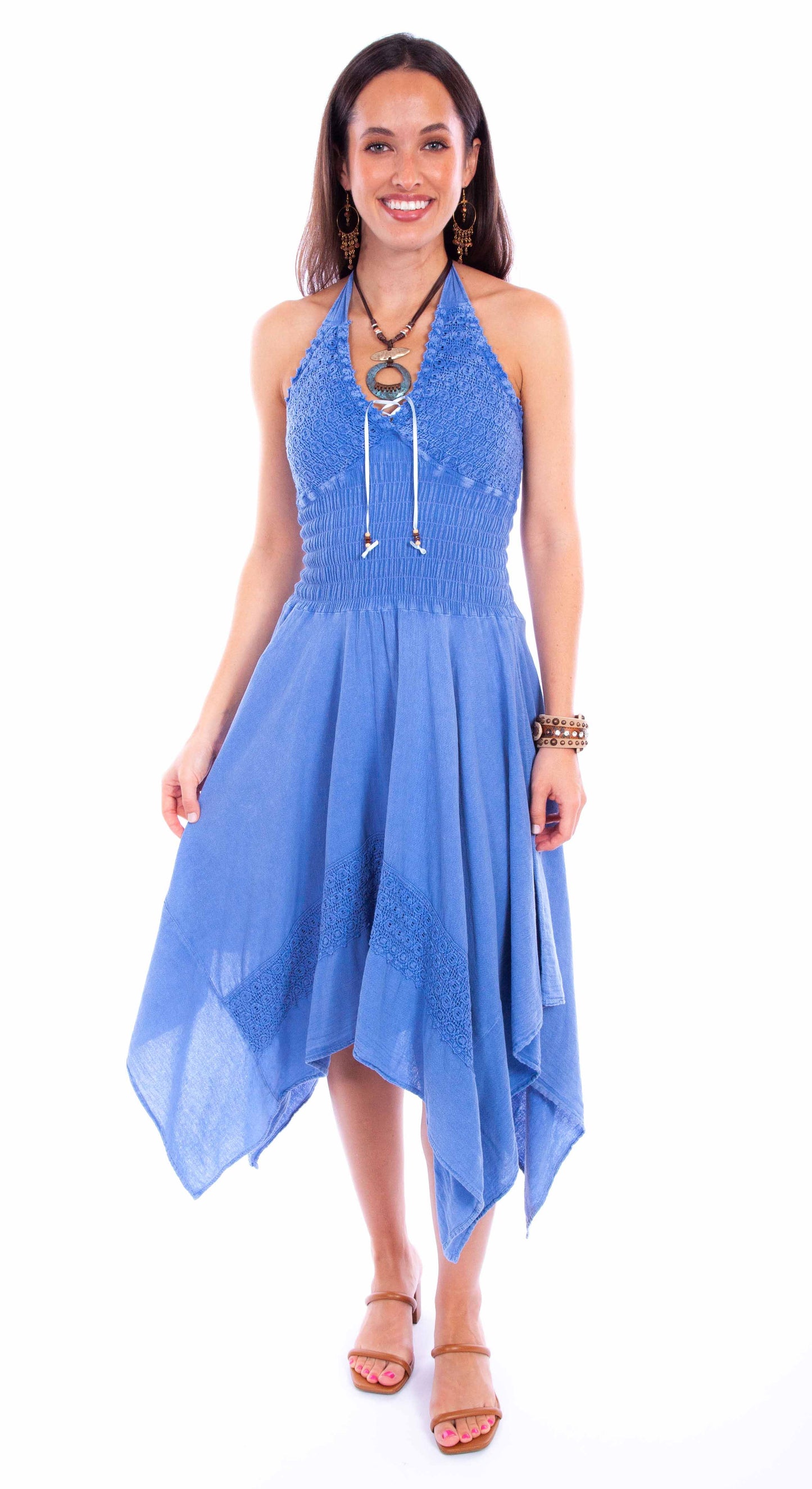 Halter Dress - PSL-270