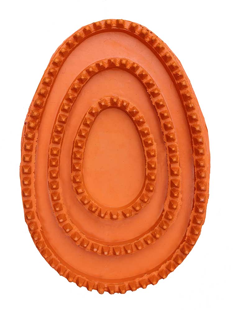 PalmFit Curry Comb