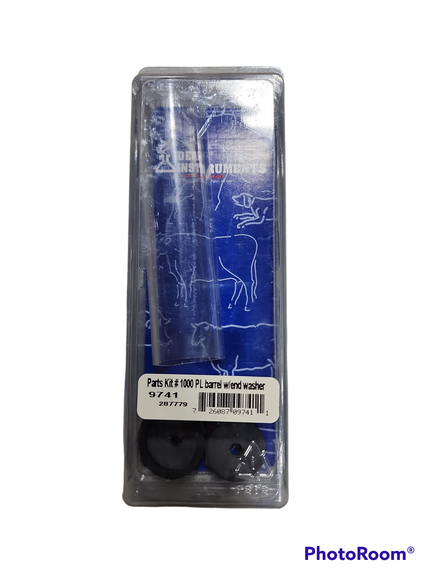 PARTS KIT #1000 PL BARRERL W/ END WASHER