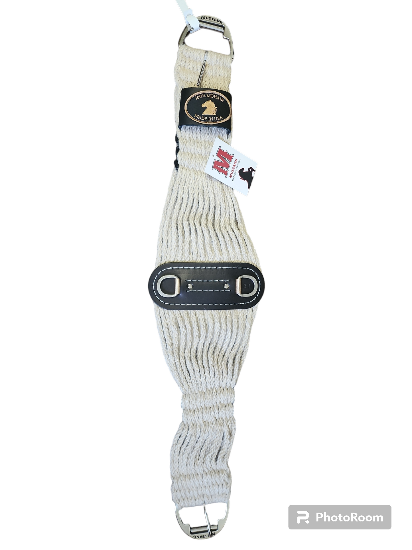 100% Mohair 27 St. S.S. Roper - 30"