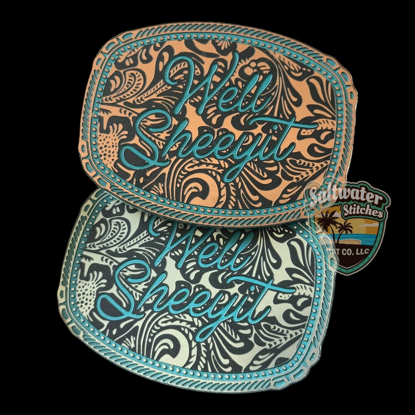 Well Sheeyit trilayer acrylic