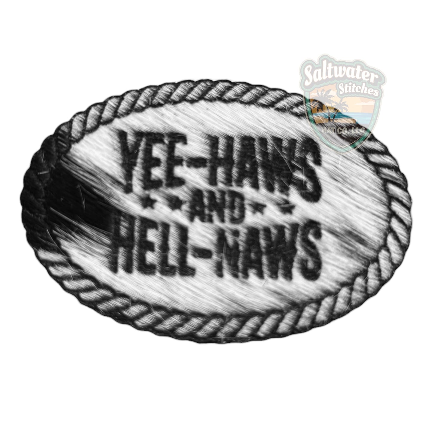 Collective-Cowhide Yeehaws & Hell Naws
