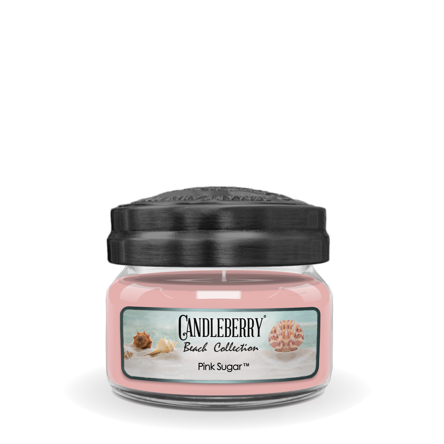 Beach Collection - Pink Sugar™, Small Jar Candle (Collective)