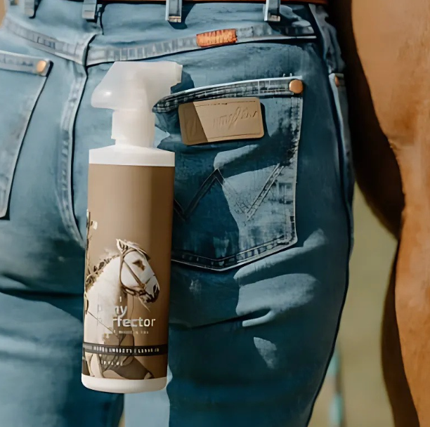 3-in-1 Pony Perfector Leave-in Remedy, Calm