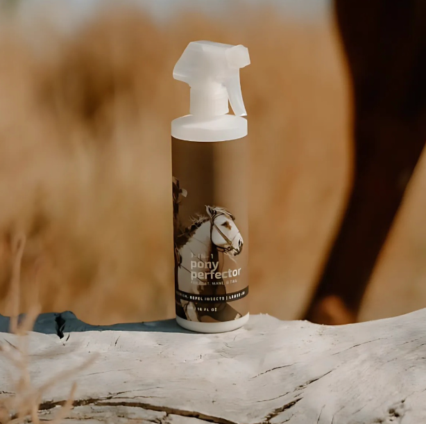 3-in-1 Pony Perfector Leave-in Remedy, Calm