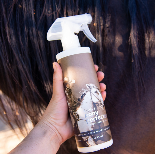 3-in-1 Pony Perfector Leave-in Remedy, Calm