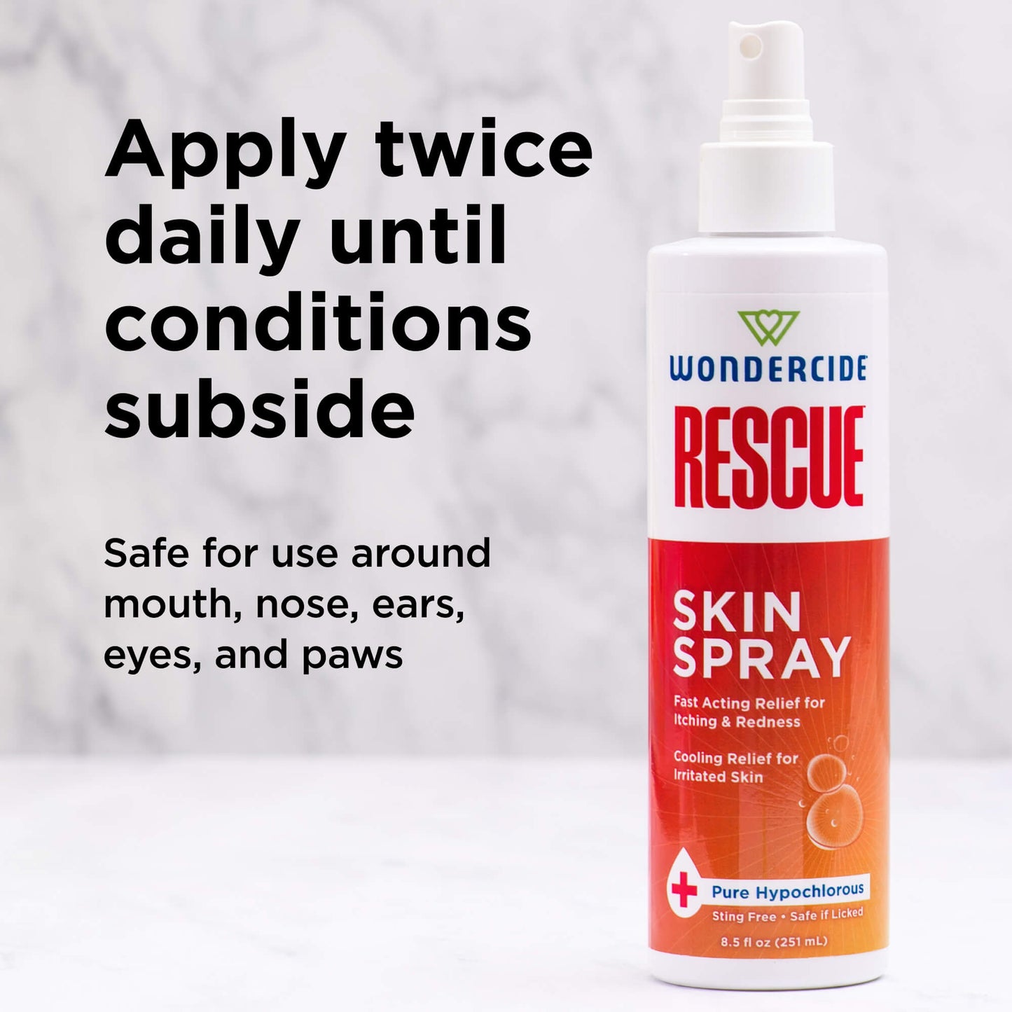 RESCUE™ Skin Spray for Dogs & Cats