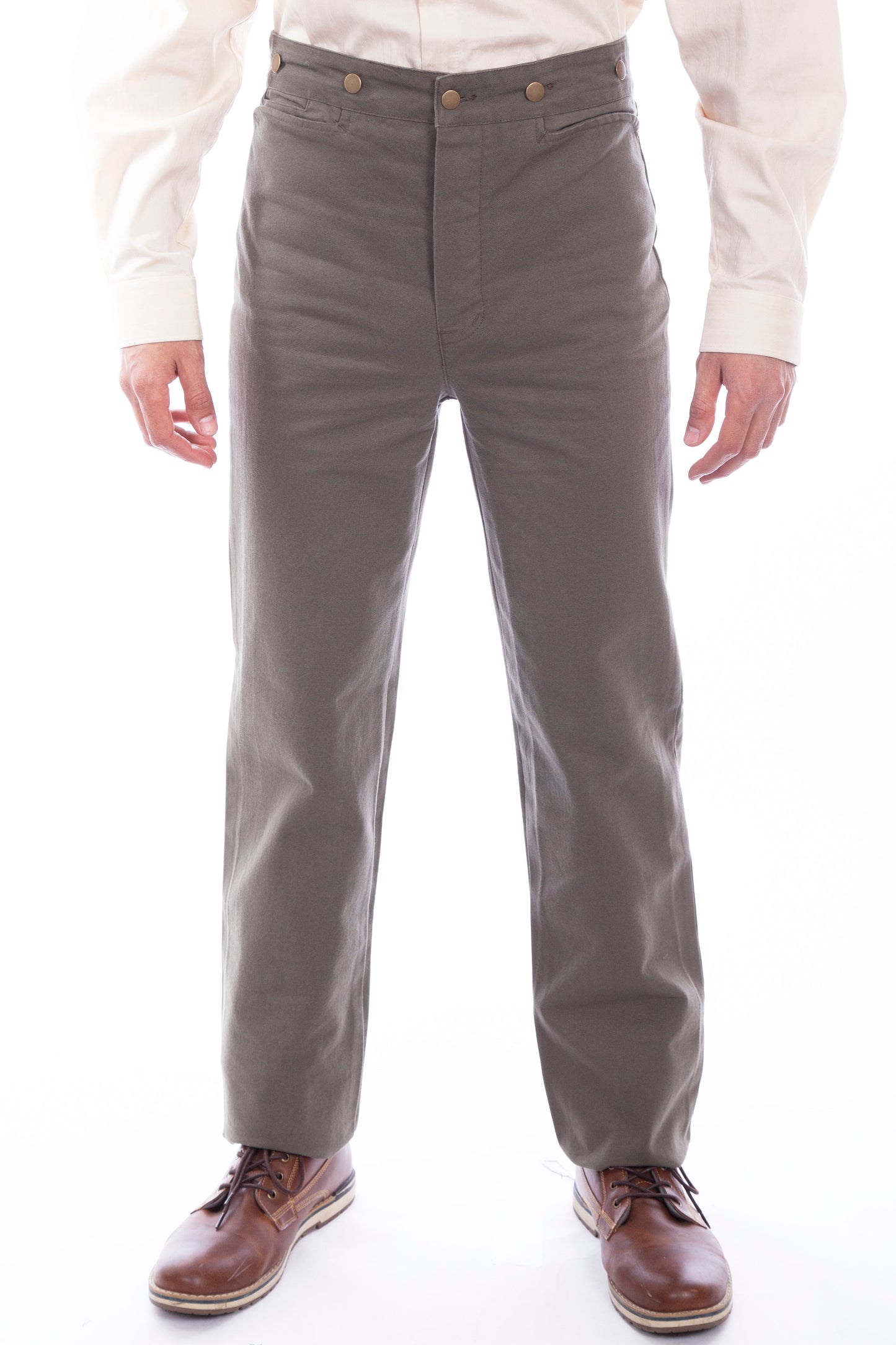 Canvas Pants - RW040XX