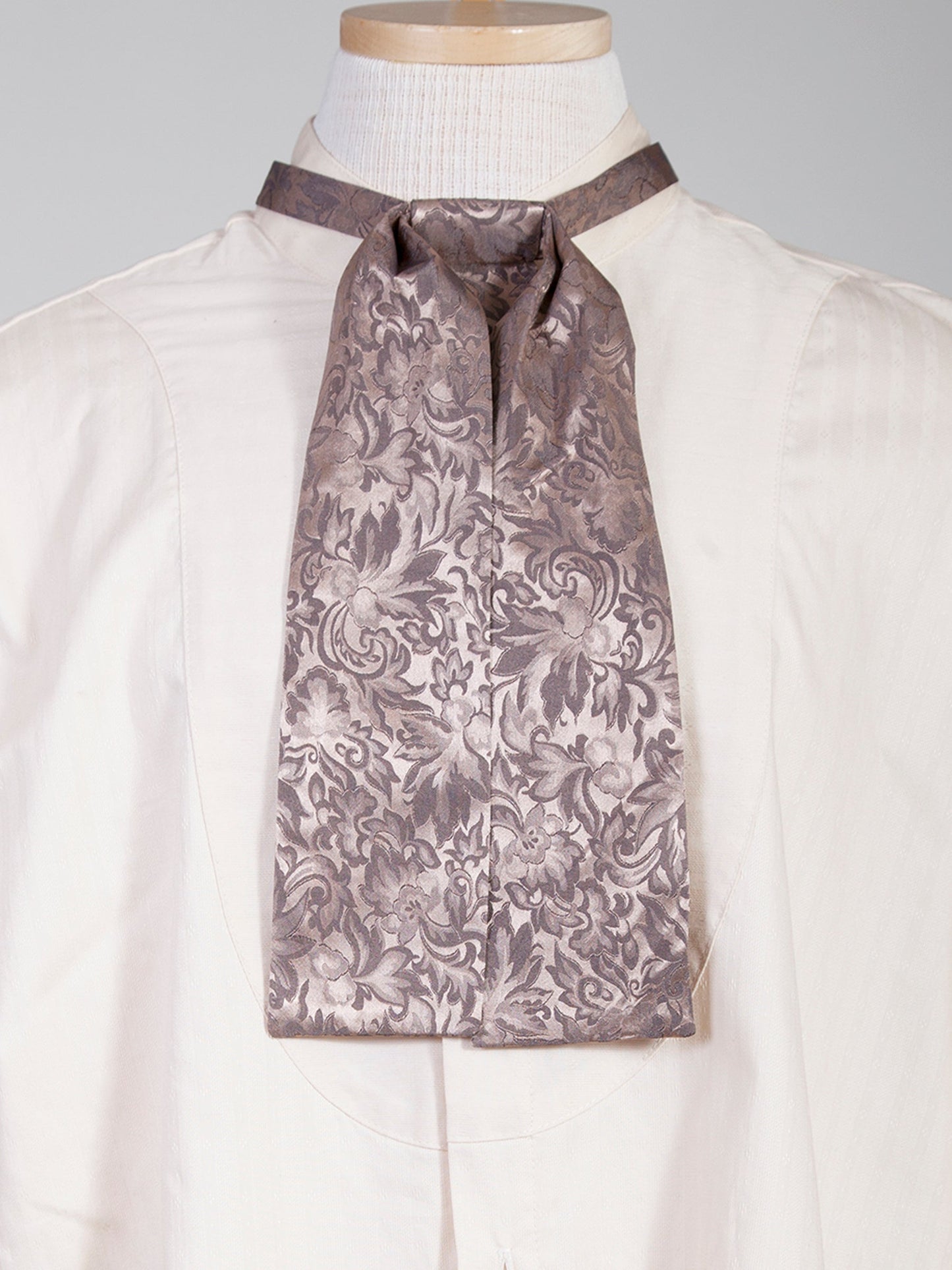 Silk Puff Tie - RW064