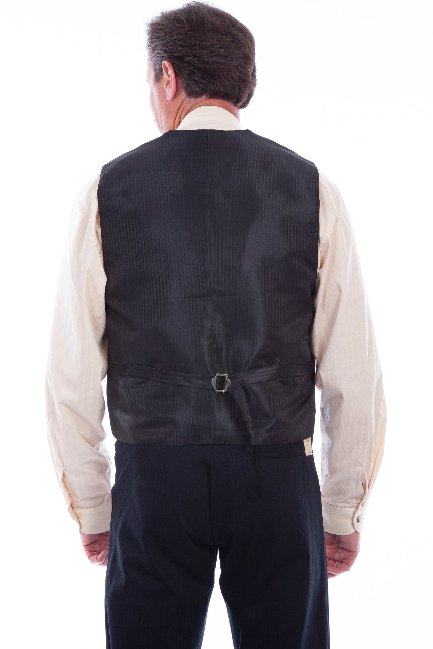 Jaquard Vest - RW345
