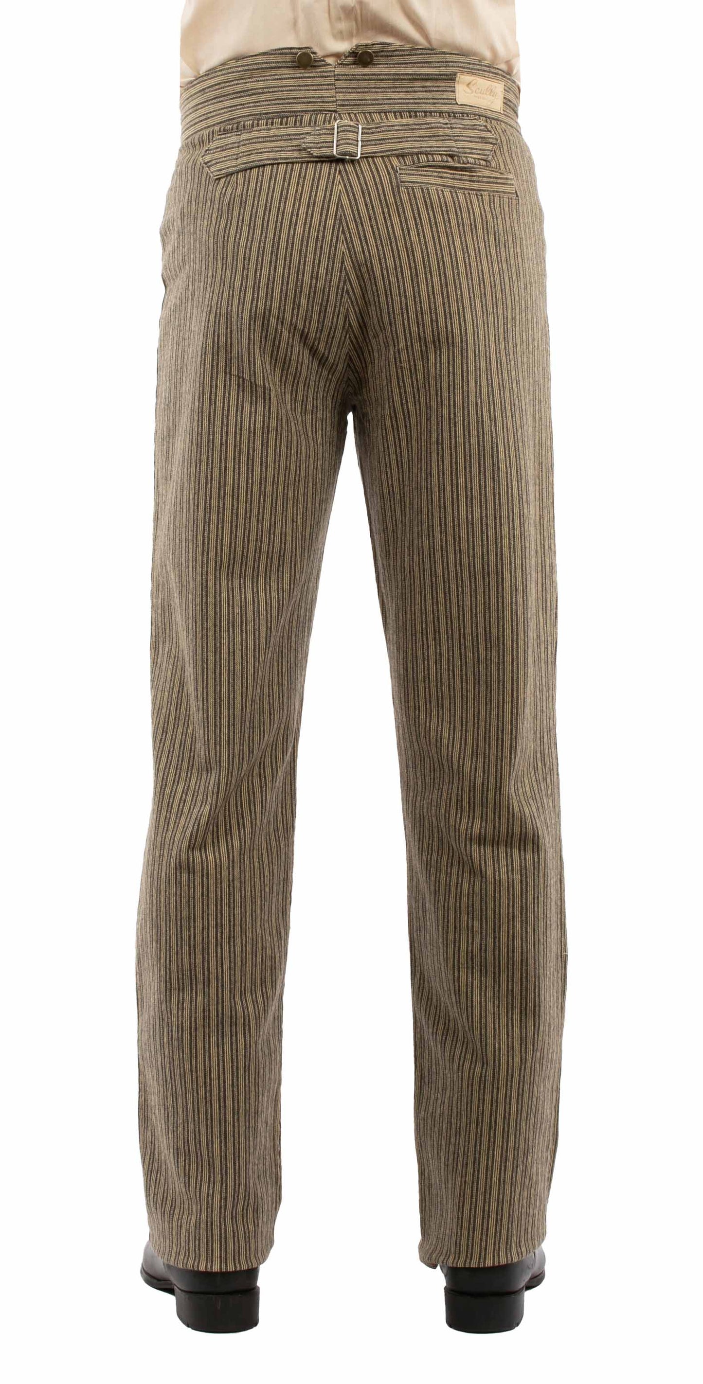 Rail Stripe Pant - RW354