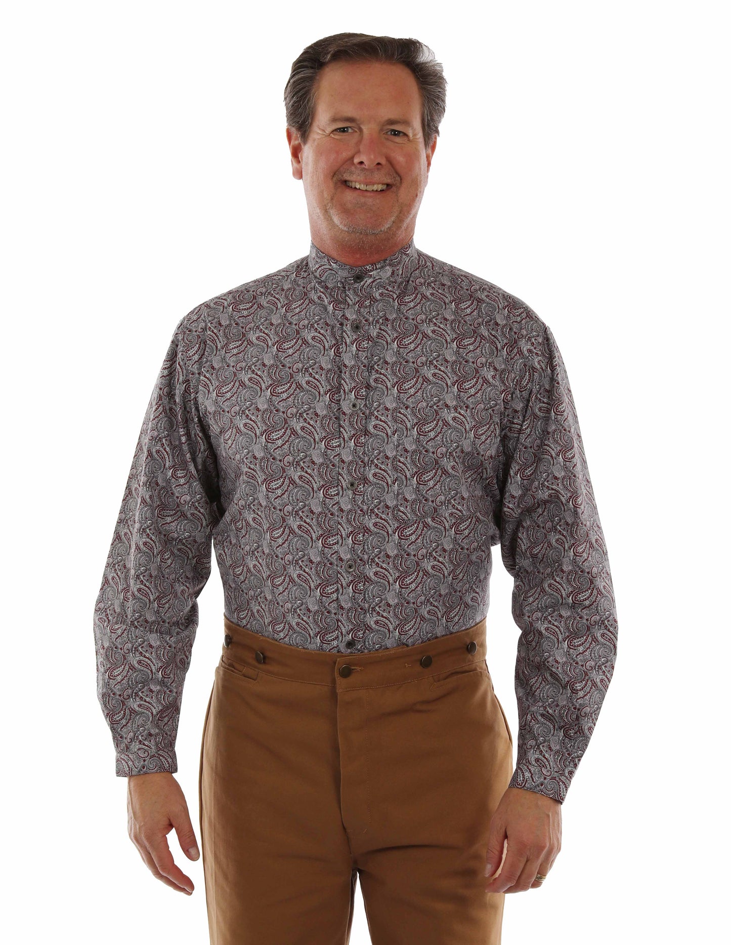 Paisley Shirt - RW357
