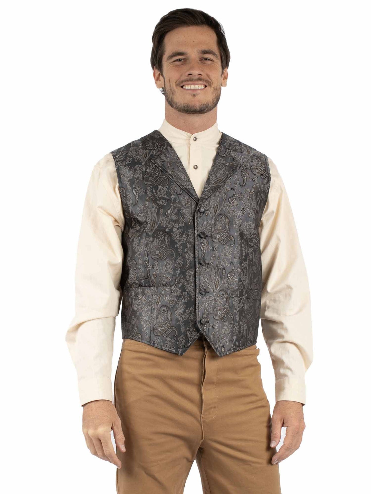 Floral Vest - RW360