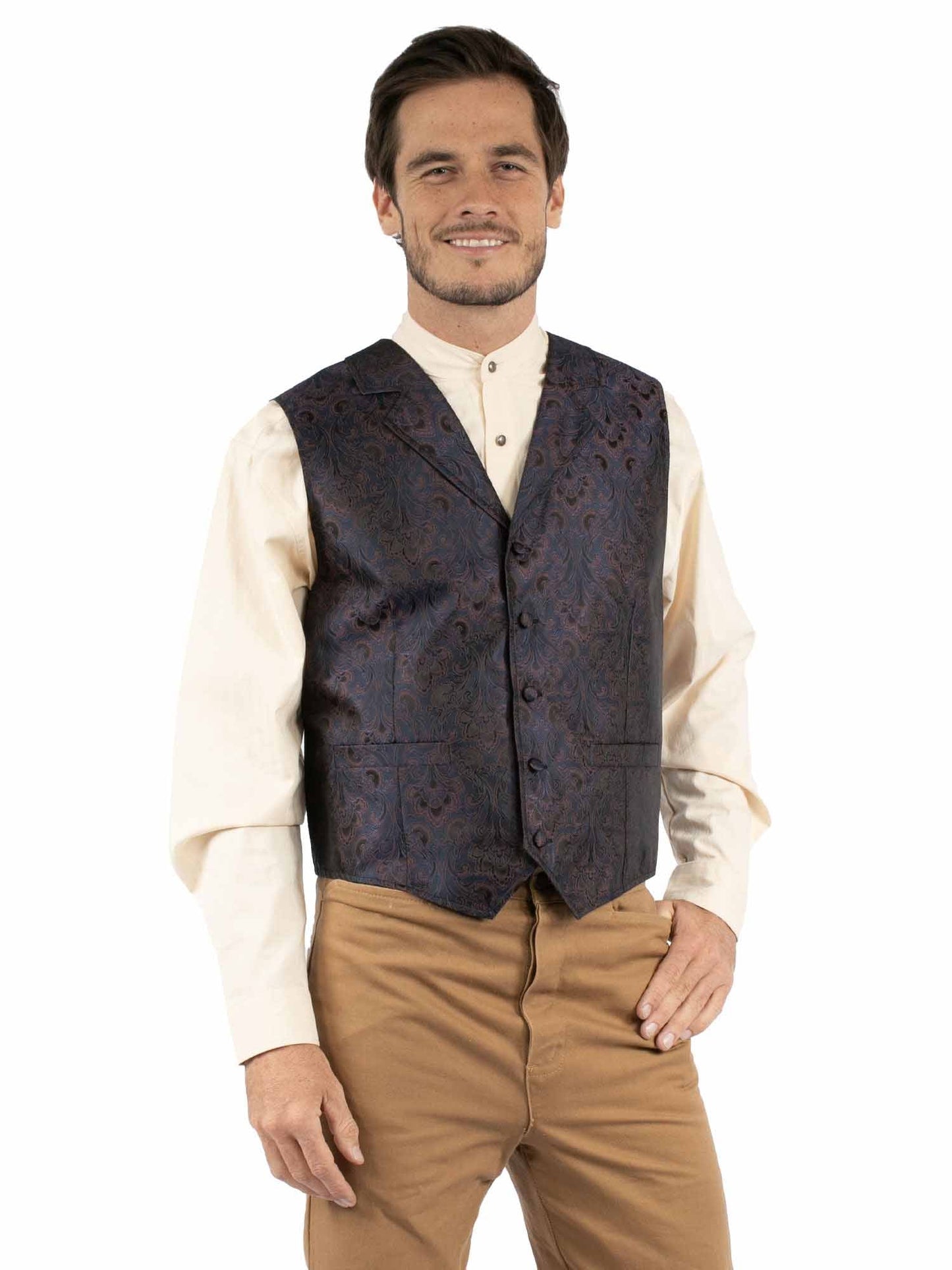 Old West Vest - RW362